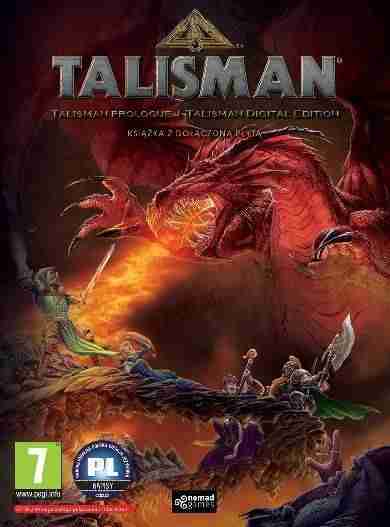 Descargar Talisman Digital Edition [ENG][ACTiVATED] por Torrent